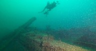 F.J. King Shipwreck Found In Lake Michigan After 139 Years