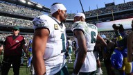 Ryan Clark defends ‘that dude’ Eagles QB Jalen Hurts from haters