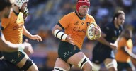 Rugby Championship: Australia scores late try to beat Argentina 28