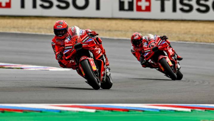MotoGP: a qué hora y cómo ver en vivo la Sprint Race del Gran...