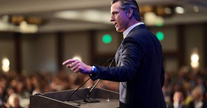 Gavin Newsom presidential aspirations require more vision