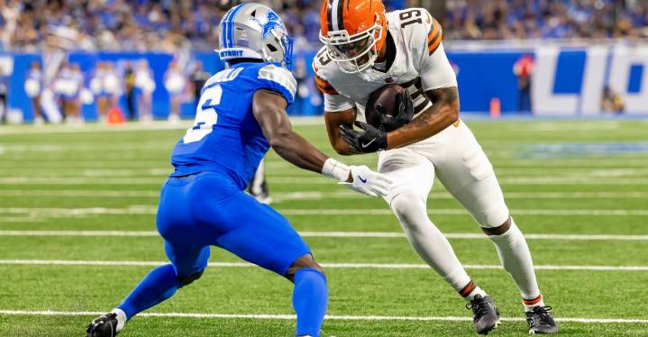 Browns injuries, IR stint will lead to reshuffling, opportunities