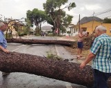 Baleares, Murcia y Comunidad Valenciana en alerta naranja por lluvia de 50 litros por hora