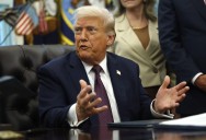 Donald Trump's Reaction to Melissa Hortman Flag Question Sparks Anger