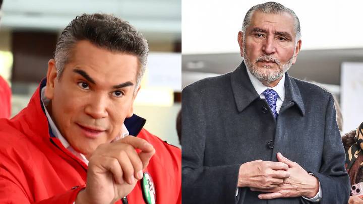 El PRI denuncia en EU a Adán Augusto por presuntos vínculos con crimen organizado