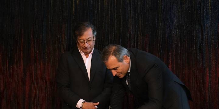 Juan Manuel Corzo, que fue presidente del Congreso, confirmó su renuncia como embajador de Colombia en Paraguay: estos son los motivos