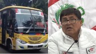 Ministro Malaver les dijo a transportistas que el Estado no tiene dinero para protegerlos de extorsionadores