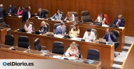 El PSOE aragonés dedica a Azcón un 'grandes éxitos' en Spotify por sus ausencias: de Perales a El Fary o Luz Casal