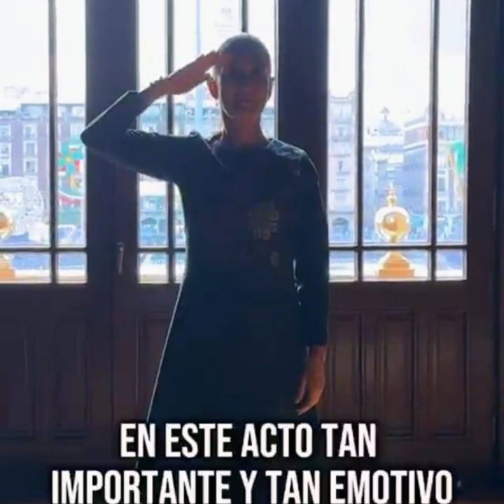 Hoy, el primer Grito de Sheinbaum