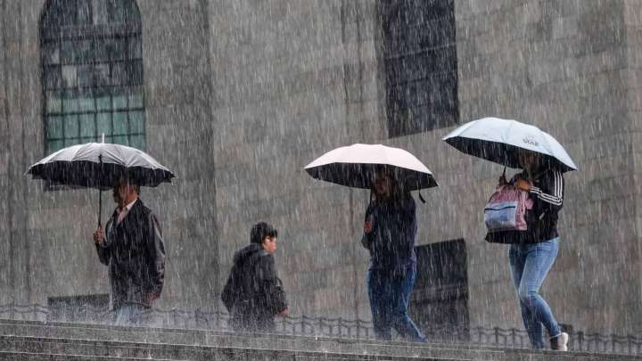 ¿A Qué Hora Lloverá en la CDMX Hoy, Sábado 20 de Septiembre?