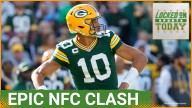 The Green Bay Packers And Washington Commanders CLASH On Thursday Night Football