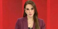 Quién era Débora Estrella, conductora de Telediario que murió en un impactante accidente aéreo en Nuevo León