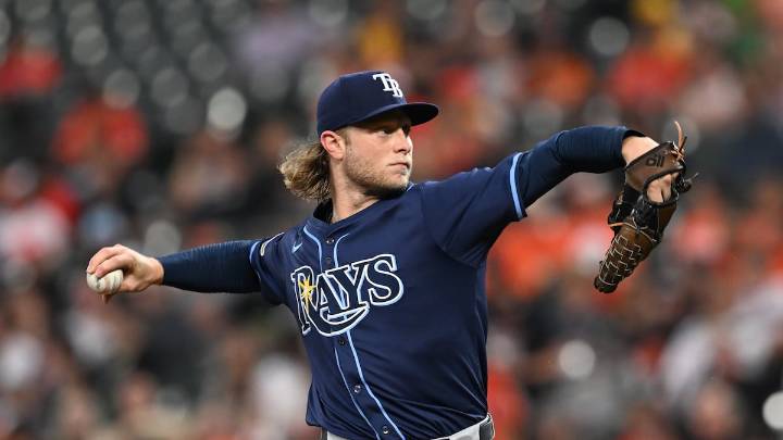 Why having 3 starters make 30-plus starts is a big deal for the Rays