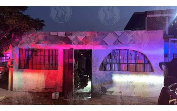 Sicarios ejecutan a hombre dentro de su casa en Portal del Roble