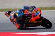 El argentino Valentín Perrone suma su segunda 'pole position'