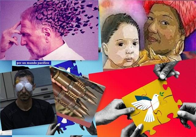 Efemérides del 21 de septiembre: Día de la Paz (¿en los cementerios?) y Día del Alzheimer