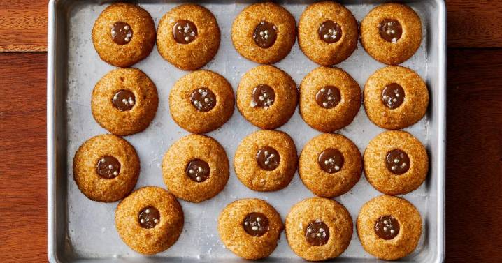 8 cookie recipes to get you in the holiday (bake