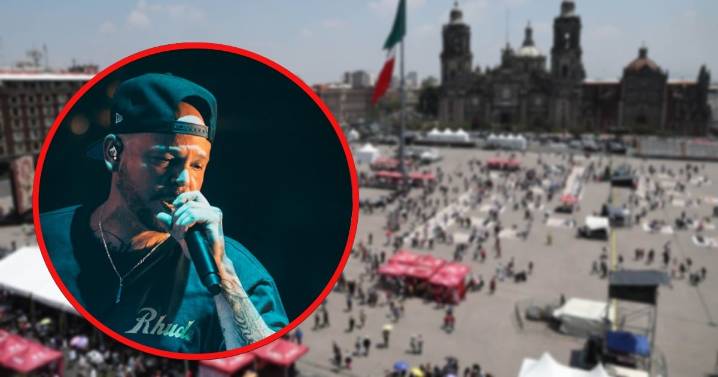 Residente en el Zócalo 2025: Cómo llegar, artistas invitados, transmisión en vivo...