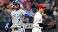Nick Loftin singles in tying run and scores in 7th, Kansas Royals rally for 4