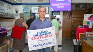 Fiesta en la comarca de Tarazona para celebrar el premio de 65 millones del Euromillones: "Ha sido un pelotazo gordo"