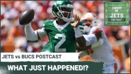 JETS POSTCAST: COMEBACK Falls Short, As Jets FALL To 0
