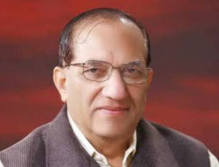 Who Was Vijay Kumar Malhotra? BJP Veteran Behind The Party's Strength In Delhi