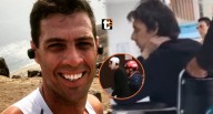 Nuevas imágenes tras la brutal agresión cometida por Gustavo, ex de Maju, según el productor que lo acusa El exproductor de ‘Arriba mi gente’ tuvo que ser atendido por paramédicos en el lugar donde se