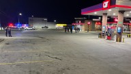 Tulsa officer shot during pursuit, suspect in critical condition