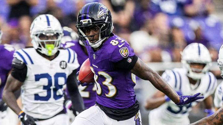 Observations From Ravens' First Depth Chart
