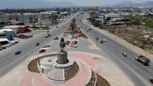 Mejorarán bienvenida a Saltillo; instalarán nuevos sistema de alumbrado