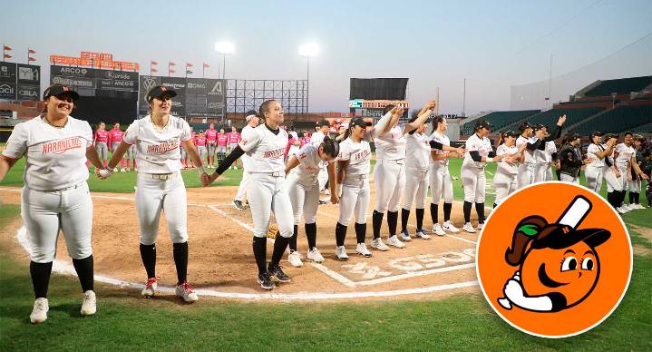 ¡Regresa el softbol femenil a Hermosillo! Naranjeros anuncia calendario para temporada 2026 de la LMS