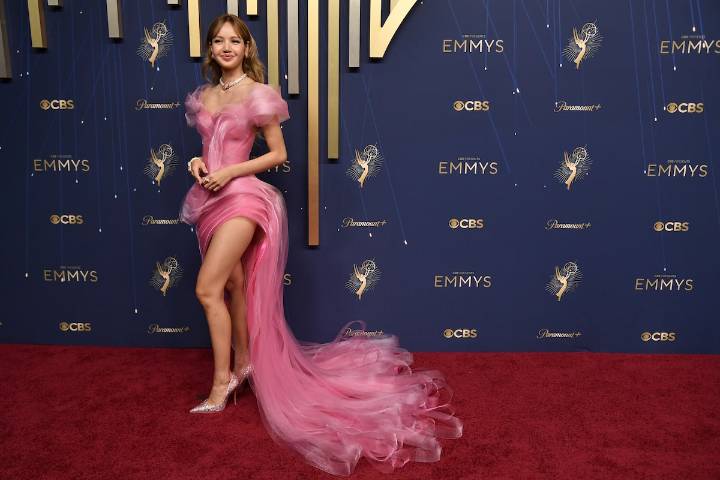 Emmy Awards 2025: The best-dressed celebrities’ red carpet looks