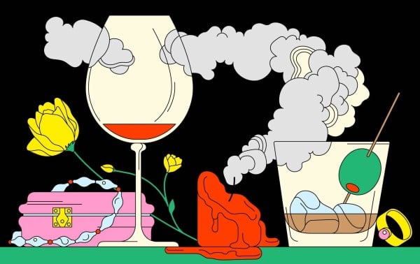 El alcohol podría estar arruinando tu orgasmo