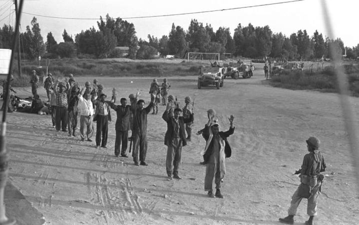 Israel-Palestina: del legado de 1967 al silencio de hoy