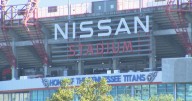 Titans fans need a game plan for parking as Nissan Stadium construction continues