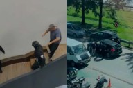 Falsos policías asaltaron una financiera y escaparon tras efectuar disparos