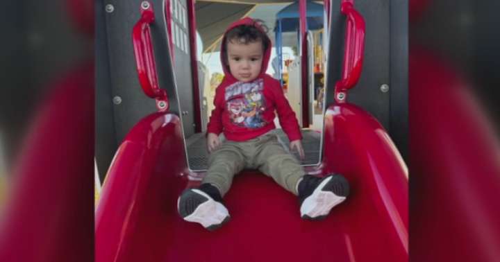 Barstow police search for missing 2-year-old boy swept away in floodwaters caused by heavy rainfall