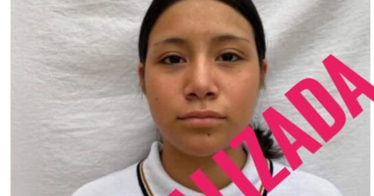 Localizan a Ariana, estuante de la PFLC reportada como desaparecida