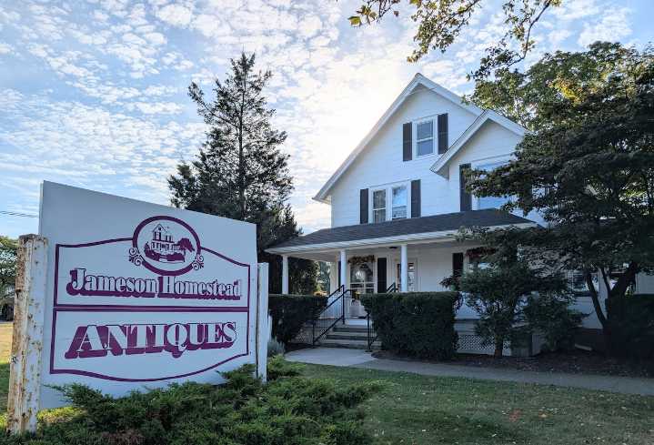 Jameson Homestead Antiques in Avon closing: Short Takes on Avon, Avon Lake and North Ridgeville