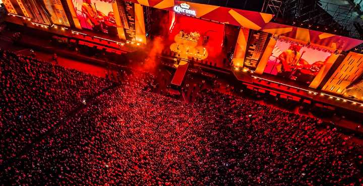 Foo Fighters, Keane y Phoenix encabezan el Corona Capital Sessions 2025