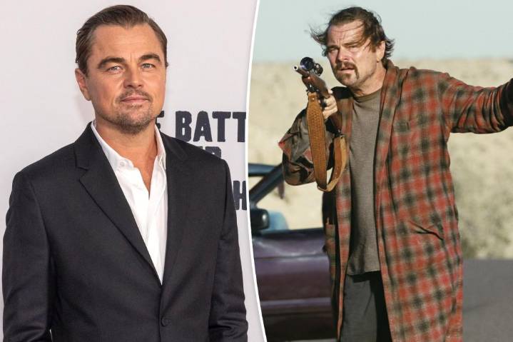 Leonardo DiCaprio says he’s ‘slowing down a bit’ with his acting roles