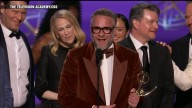‘The Studio’ and Seth Rogen have record-setting Emmys as Noah Wyle and ‘The Pitt’ get top drama wins