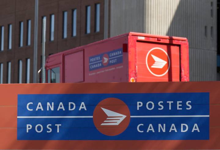 Los canadienses ya no recibirán el correo a domicilio