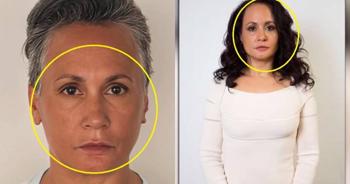 Mujer lleva más de 40 años sin sonreír porque asegura que así evita envejecer