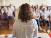 As a middle school teacher, I often called parents to share good things about their kids. It built trust with families.