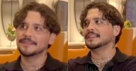 Nodal se lanza fuertemente contra quienes lo critican: “Hablar mal de mí les hace bien”