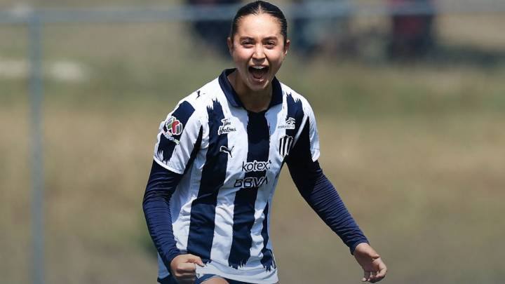 Miranda Solís firma hat-trick perfecto en triunfo de Rayadas Sub