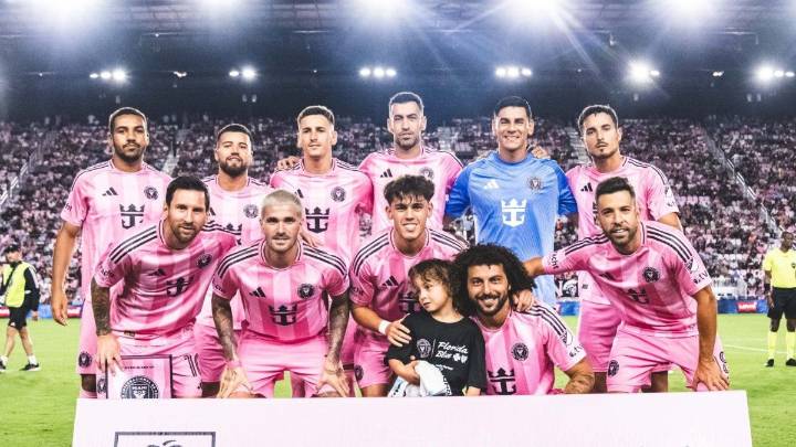 Cómo ver en vivo New York City FC vs. Inter Miami de Messi por la MLS