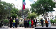Clara Brugada rinde homenaje a las víctimas de 1985 y 2017 y destaca el legado de solidaridad