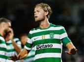 Sporting Lisbon vs Moreirense